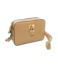 TWINSET T LOCK Borsetta a tracolla pecan brown - Borse Donna - 2
