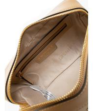 TWINSET T LOCK Borsetta a tracolla pecan brown - Borse Donna - 5