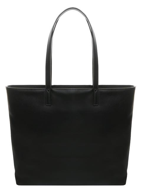 T LOCK Borsa a spalla nero - Borse Donna