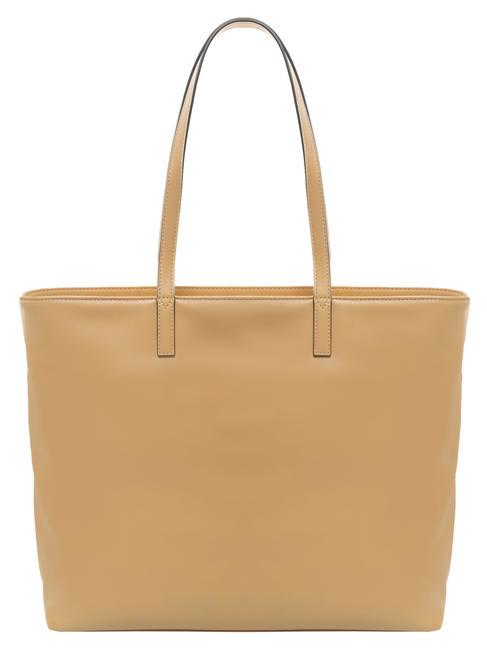 T LOCK Borsa a spalla pecan brown - Borse Donna