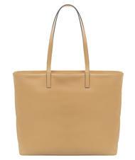 TWINSET T LOCK Borsa a spalla pecan brown - Borse Donna - 4