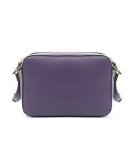TWINSET T LOCK Borsetta a tracolla violetto - Borse Donna - 4