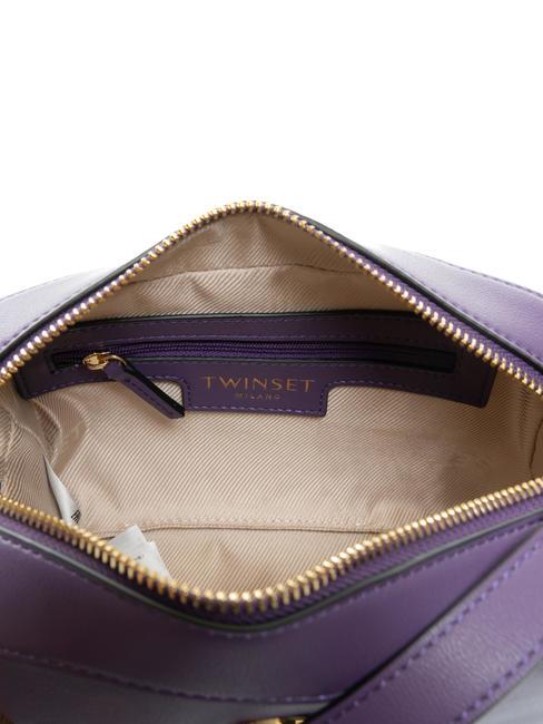 T LOCK Borsetta a tracolla violetto - Borse Donna