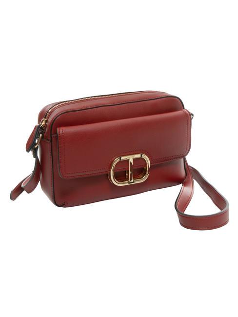 MADAME Borsa a tracolla rosso ardente - Borse Donna