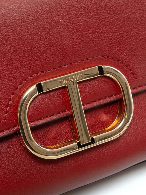 MADAME Borsa a tracolla rosso ardente - Borse Donna