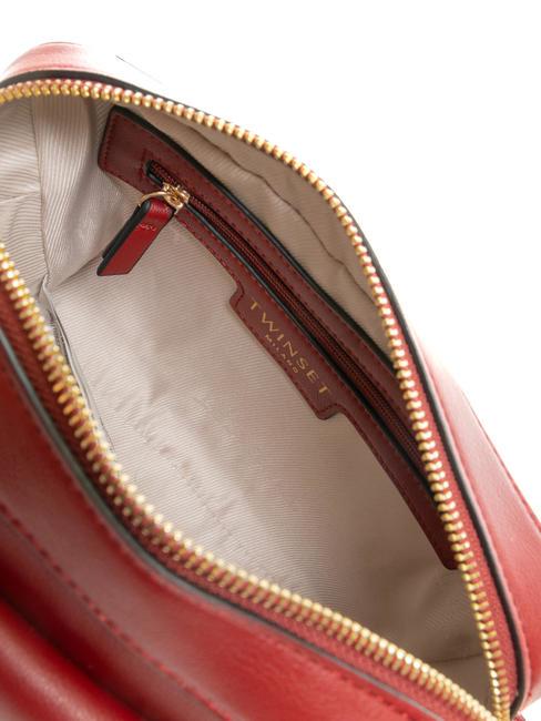 MADAME Borsa a tracolla rosso ardente - Borse Donna