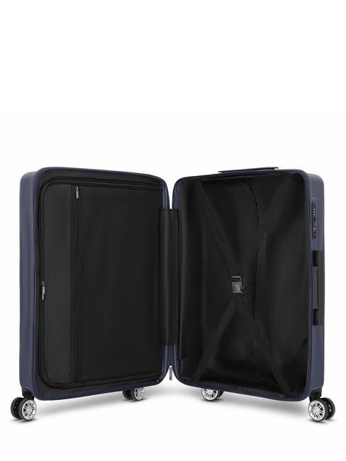 CERVIA Set trolley 3 cabin+medio+grande navy - Set Trolley