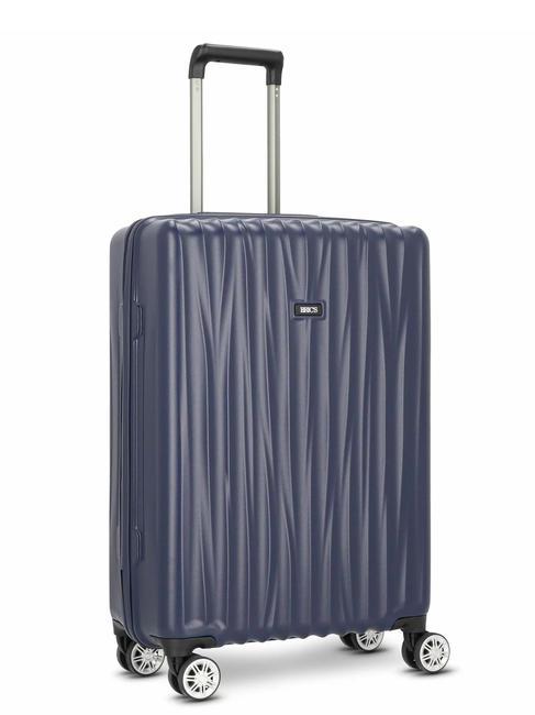 CERVIA Set trolley 3 cabin+medio+grande navy - Set Trolley