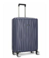 BRIC&rsquo;S CERVIA Set trolley 3 cabin+medio+grande navy - Set Trolley - 3