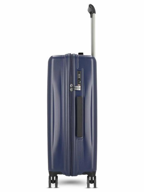CERVIA Set trolley 3 cabin+medio+grande navy - Set Trolley