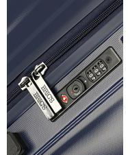 BRIC&rsquo;S CERVIA Set trolley 3 cabin+medio+grande navy - Set Trolley - 6