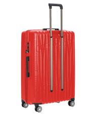 BRIC&rsquo;S CERVIA Set trolley 3 cabin+medio+grande rosso - Set Trolley - 4