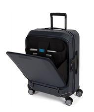 PIQUADRO BOLD  Trolley Bagaglio a Mano, porta PC 15" - Bagagli a mano