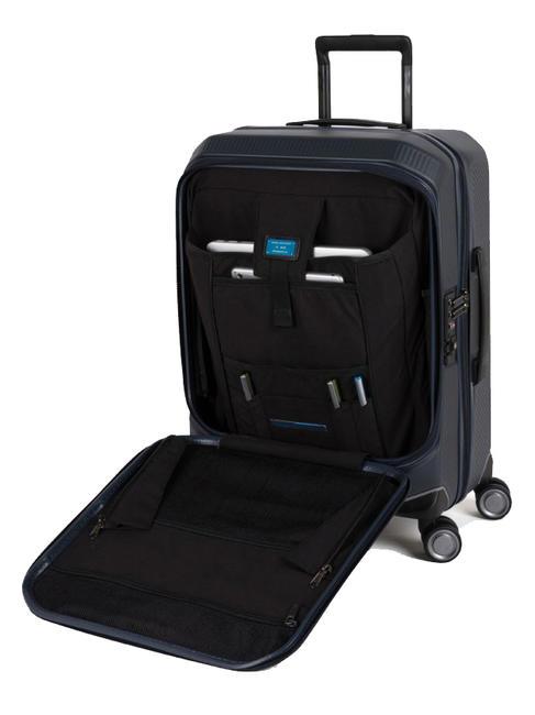 BOLD  Trolley Bagaglio a Mano, porta PC 15" blu - Bagagli a mano