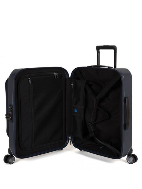 BOLD  Trolley Bagaglio a Mano, porta PC 15" blu - Bagagli a mano