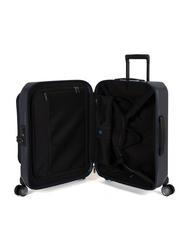 PIQUADRO BOLD  Trolley Bagaglio a Mano, porta PC 15" blu - Bagagli a mano - 4