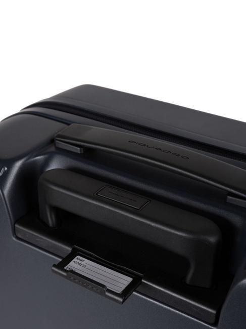 BOLD  Trolley Bagaglio a Mano, porta PC 15" blu - Bagagli a mano