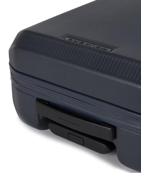 BOLD  Trolley Bagaglio a Mano, porta PC 15" blu - Bagagli a mano