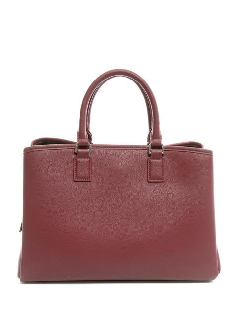 NEW IRIS Borsa a mano con tracolla dark ruby - Borse Donna