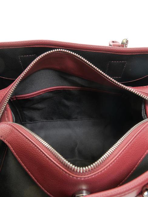 NEW IRIS Borsa a mano con tracolla dark ruby - Borse Donna