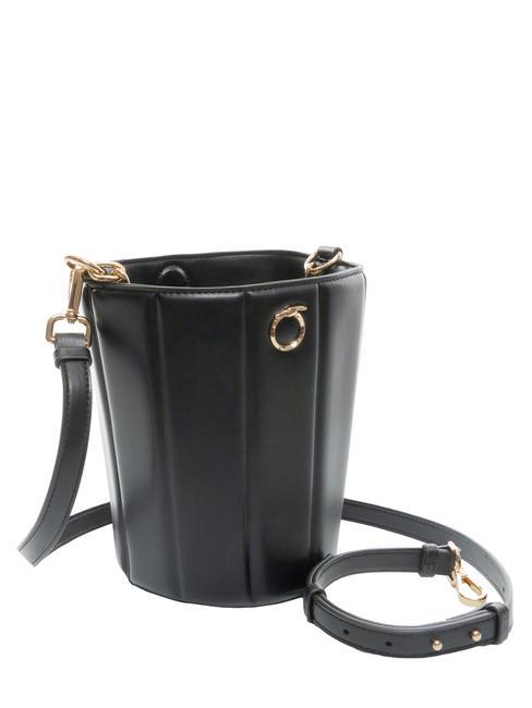 DUNE BUCKET Borsa a secchiello con tracolla NERO - Borse Donna