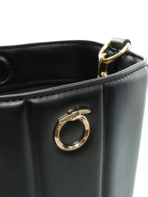 DUNE BUCKET Borsa a secchiello con tracolla NERO - Borse Donna