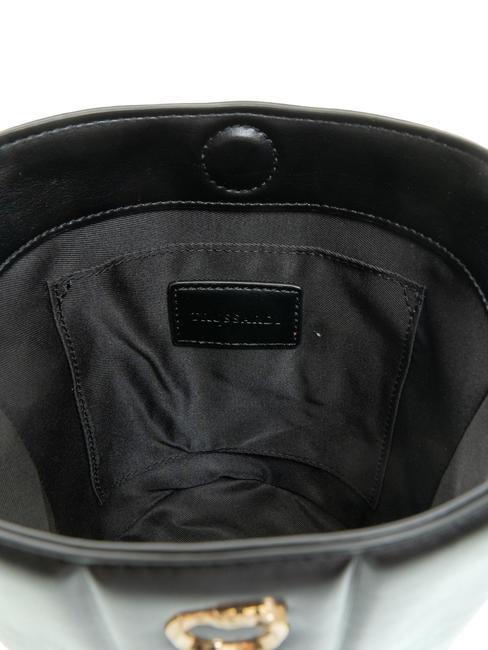 DUNE BUCKET Borsa a secchiello con tracolla NERO - Borse Donna
