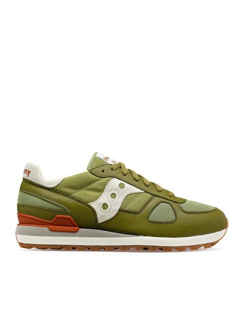 SHADOW ORIGINAL Sneakers olive/white - Scarpe Unisex