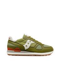SAUCONY SHADOW ORIGINAL Sneakers olive/white - Scarpe Unisex - 2