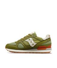 SAUCONY SHADOW ORIGINAL Sneakers olive/white - Scarpe Unisex - 3