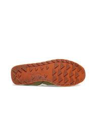 SAUCONY SHADOW ORIGINAL Sneakers olive/white - Scarpe Unisex - 5