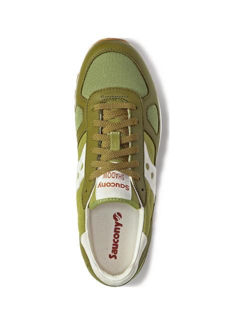 SHADOW ORIGINAL Sneakers olive/white - Scarpe Unisex