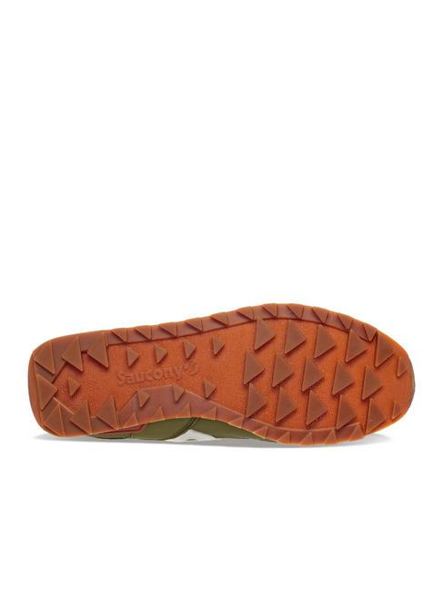 SHADOW ORIGINAL Sneakers olive/white - Scarpe Unisex