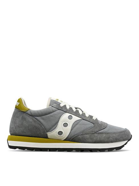 JAZZ ORIGINAL Sneakers dark grey/cream - Scarpe Unisex