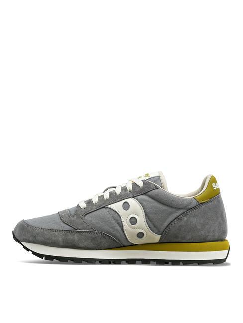 JAZZ ORIGINAL Sneakers dark grey/cream - Scarpe Unisex