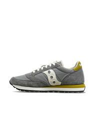 SAUCONY JAZZ ORIGINAL Sneakers dark grey/cream - Scarpe Unisex - 3
