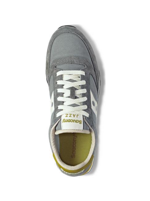 JAZZ ORIGINAL Sneakers dark grey/cream - Scarpe Unisex