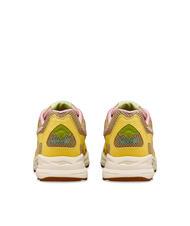 SAUCONY 3D GRID HURRICANE Sneakers tan/yellow - Scarpe Unisex - 5