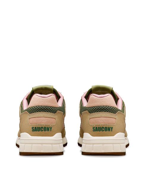 SHADOW 5000 Sneakers tan/olive - Scarpe Unisex