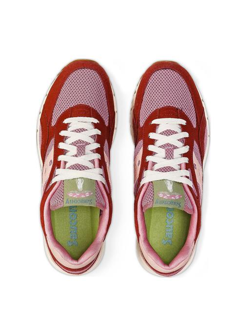 SHADOW 6000 Sneakers burgundy - Scarpe Unisex