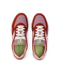 SAUCONY SHADOW 6000 Sneakers burgundy - Scarpe Unisex - 4