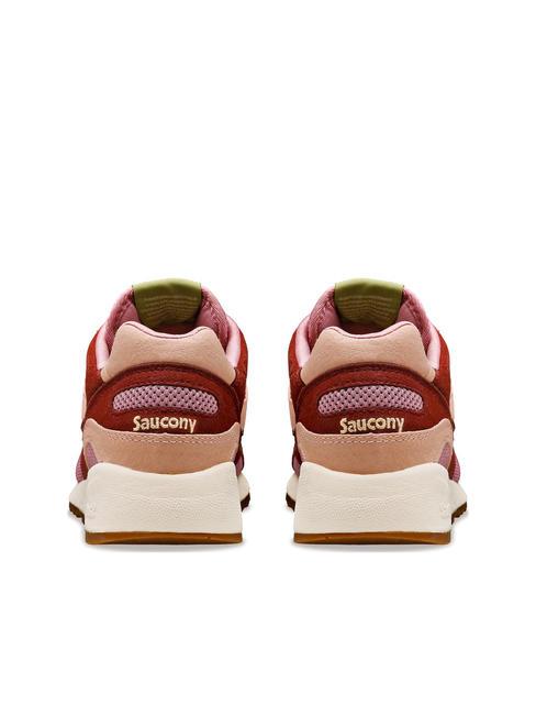 SHADOW 6000 Sneakers burgundy - Scarpe Unisex