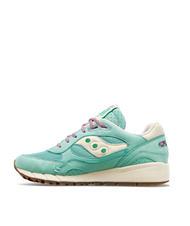 SAUCONY SHADOW 6000 Sneakers aqua/white - Scarpe Unisex - 3