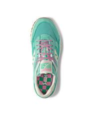 SAUCONY SHADOW 6000 Sneakers aqua/white - Scarpe Unisex - 4
