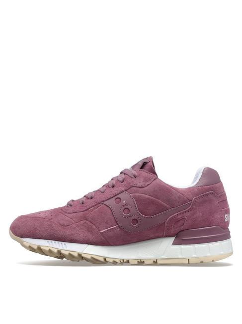SHADOW 5000 Sneakers in pelle grape - Scarpe Unisex