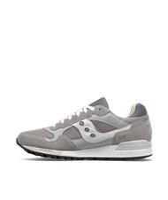 SAUCONY SHADOW 5000 Sneakers grey/white - Scarpe Unisex - 3