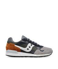 SAUCONY SHADOW 5000 Sneakers green/white - Scarpe Unisex - 2