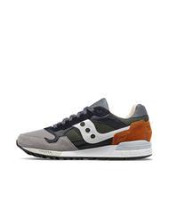SAUCONY SHADOW 5000 Sneakers green/white - Scarpe Unisex - 3