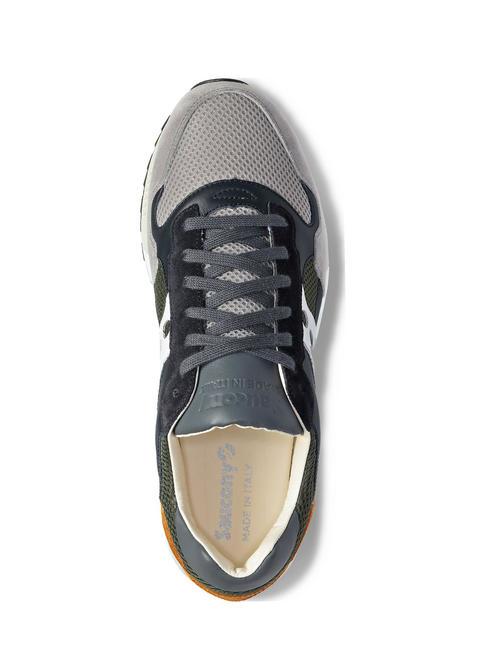 SHADOW 5000 Sneakers green/white - Scarpe Unisex