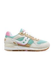 SAUCONY SHADOW 5000 Sneakers aquamarine/grey - Scarpe Unisex - 2